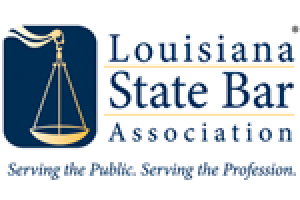 Louisiana State Bar - Badge